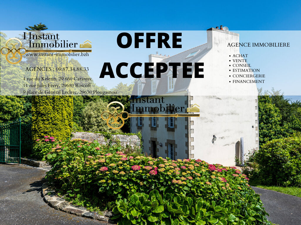 Demeure de prestige Morlaix 11 pièce(s) 185 m2