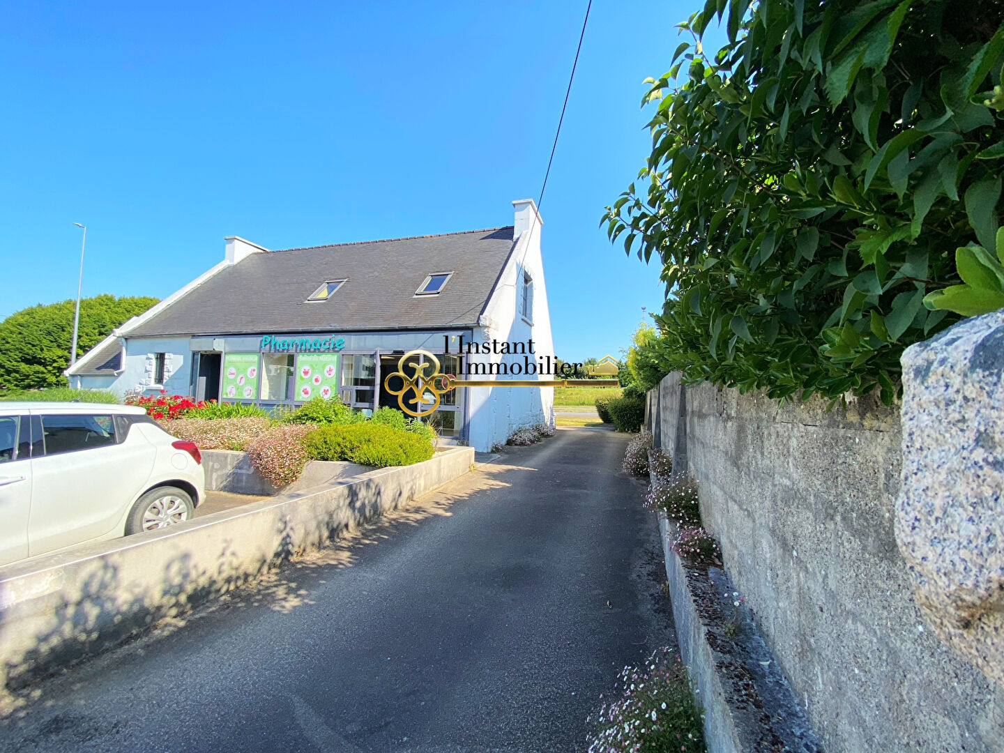 Photo Local commercial Morlaix 170 m2 image 3/6