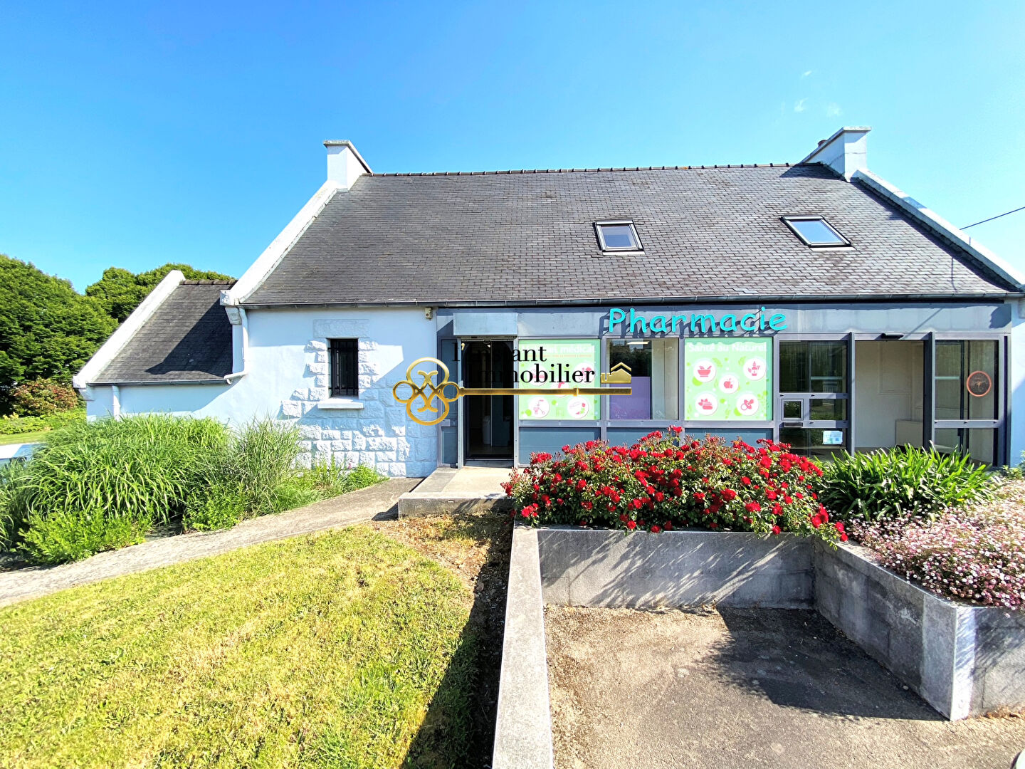 Photo Local commercial Morlaix 170 m2 image 4/6