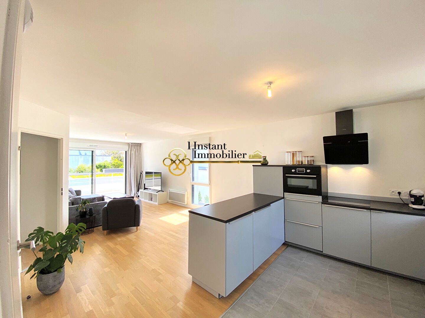 Agence immobilière de L'instant Immobilier Carantec