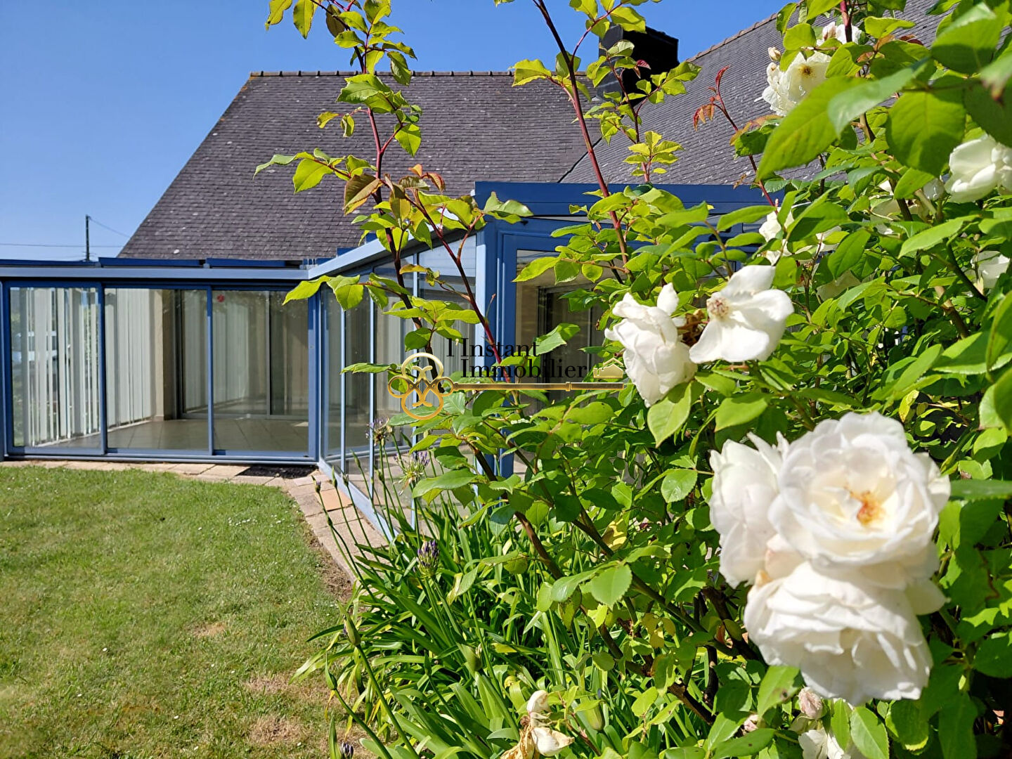 Agence immobilière de l'Instant Immobilier - Roscoff