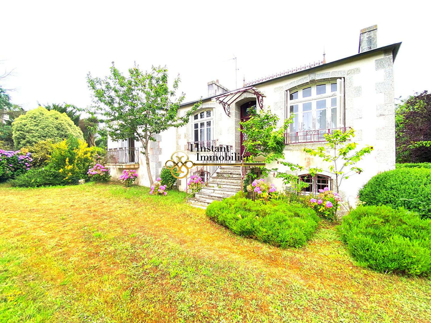 Photo Maison Plouegat Guerand 6 pièce(s) 115 m2 image 3/6