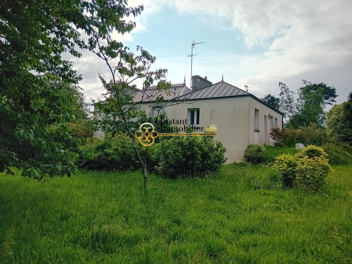 Photo Maison Plouegat Guerand 6 pièce(s) 115 m2 image 4/6