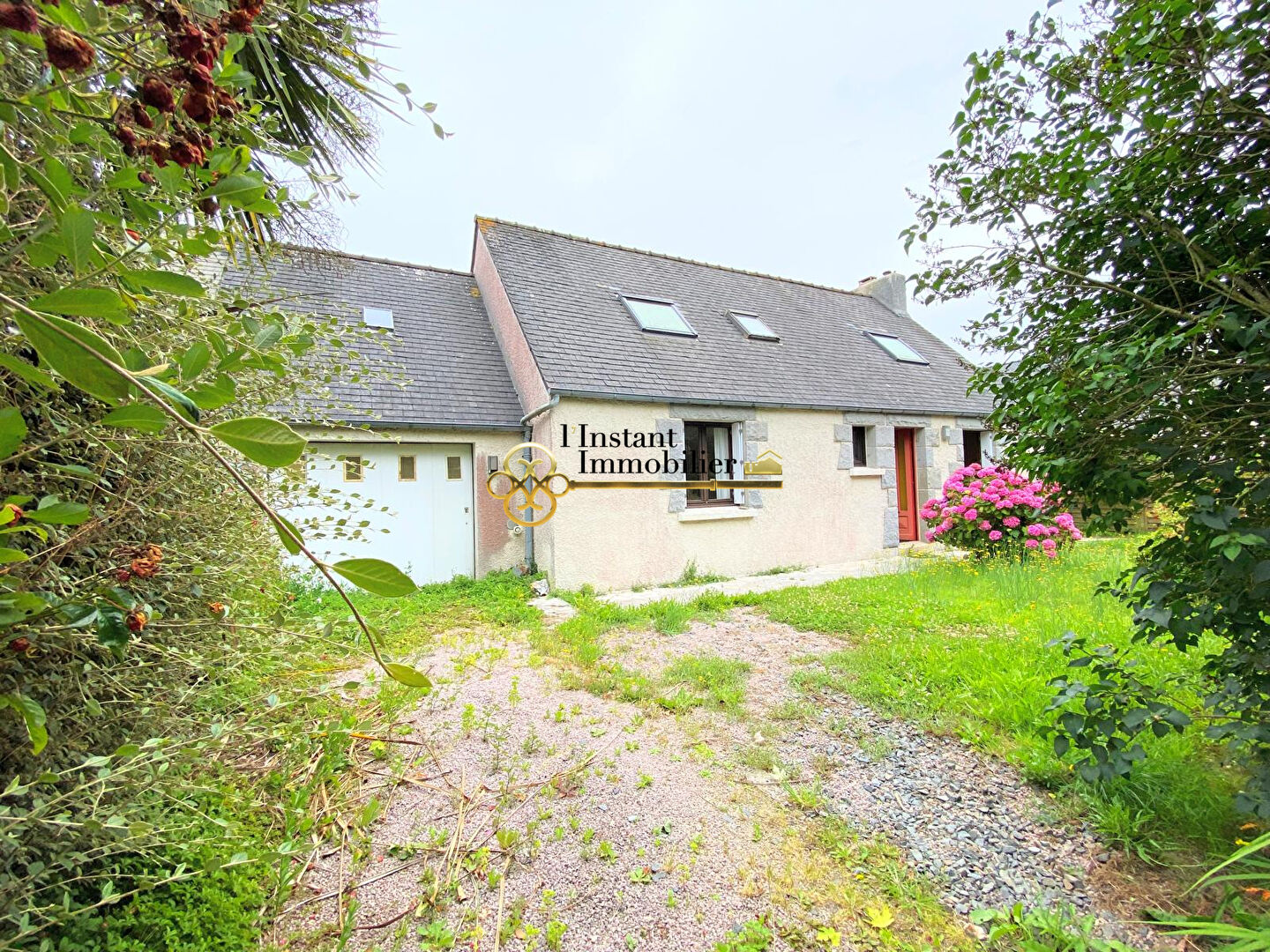 Agence immobilière de L'instant Immobilier Carantec