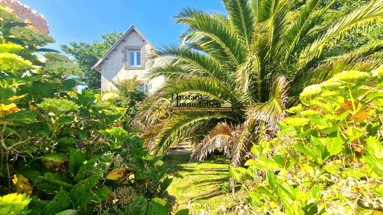 Photo Maison Plougasnou 5 pièce(s) 84 m2 image 1/6