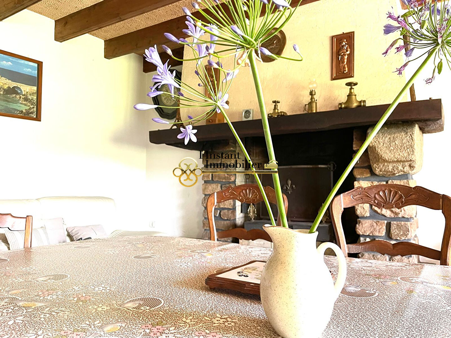 Photo Maison Saint Jean Du Doigt 6 pièce(s) 110 m2 image 2/6