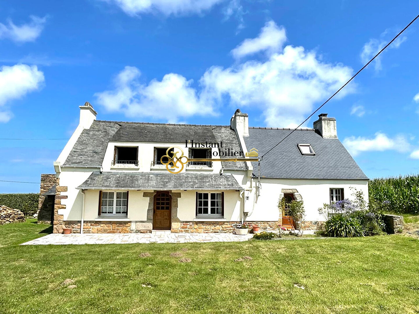 Photo Maison Saint Jean Du Doigt 6 pièce(s) 110 m2 image 3/6