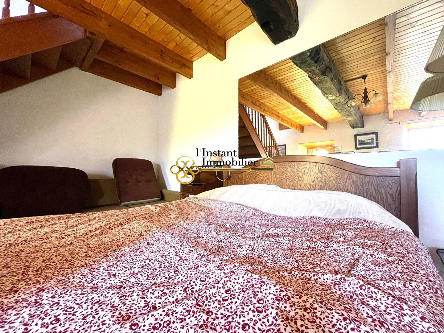 Photo Maison Saint Jean Du Doigt 6 pièce(s) 110 m2 image 4/6