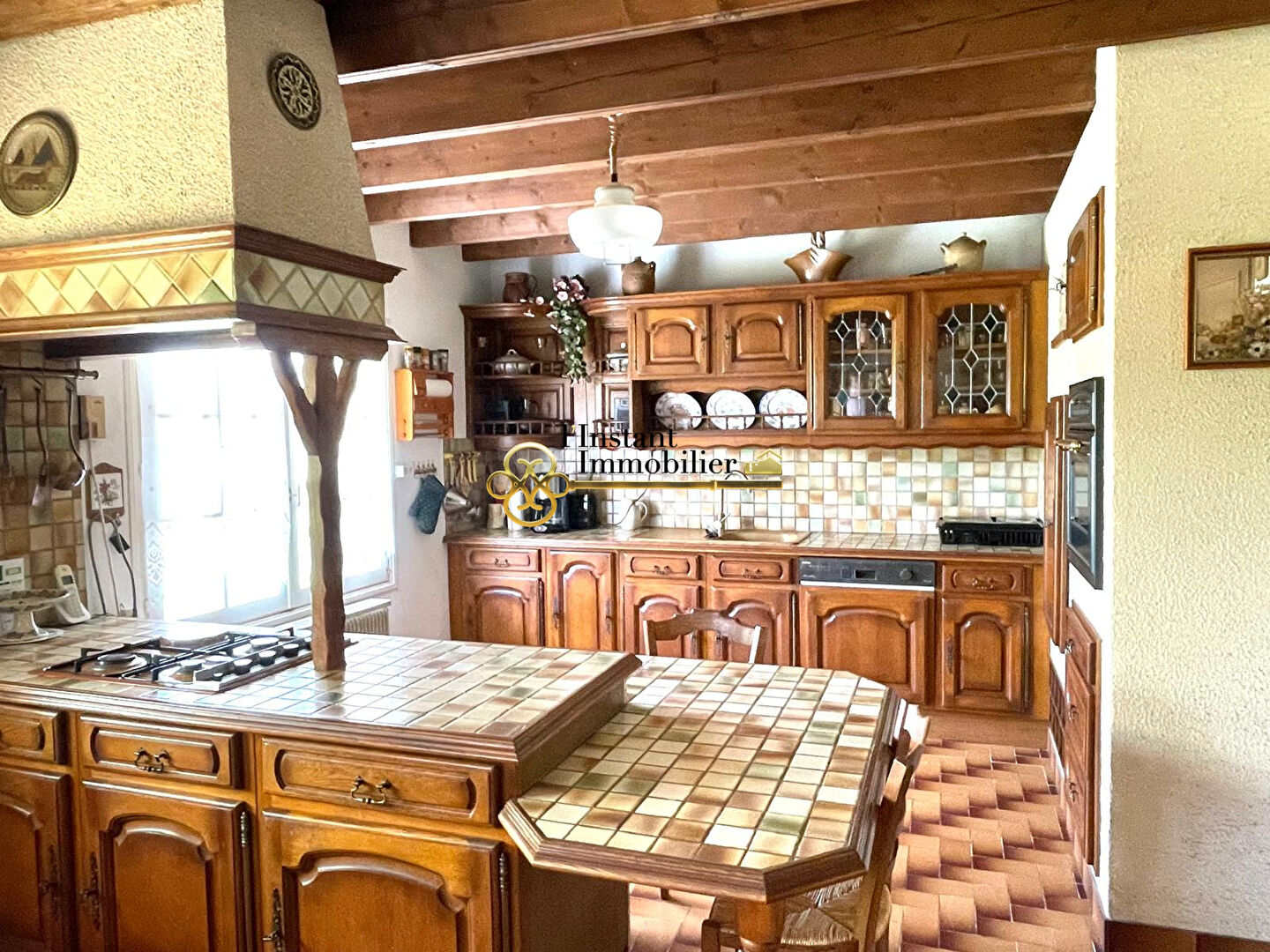 Photo Maison Saint Jean Du Doigt 6 pièce(s) 110 m2 image 5/6