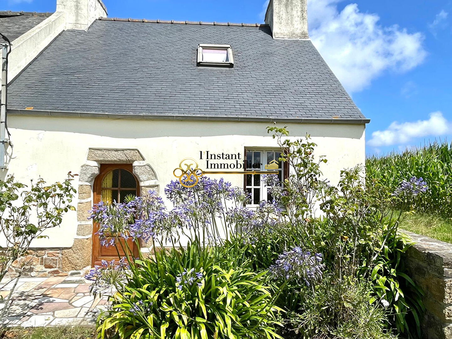 Photo Maison Saint Jean Du Doigt 6 pièce(s) 110 m2 image 6/6