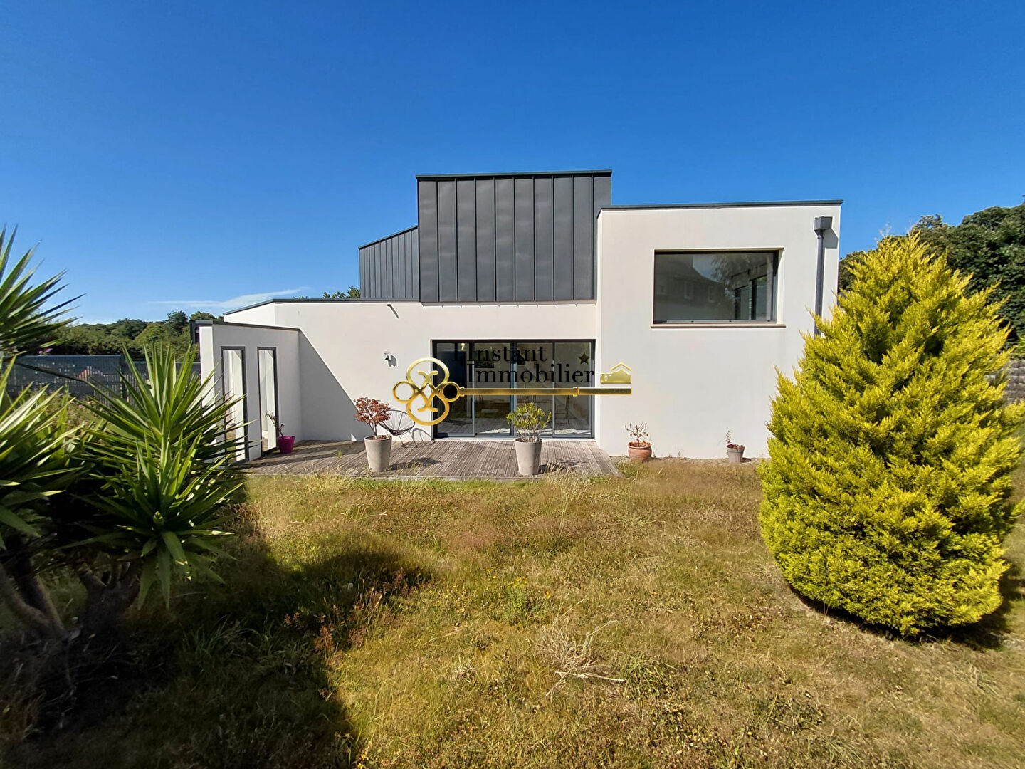 Agence immobilière de L'instant Immobilier Carantec