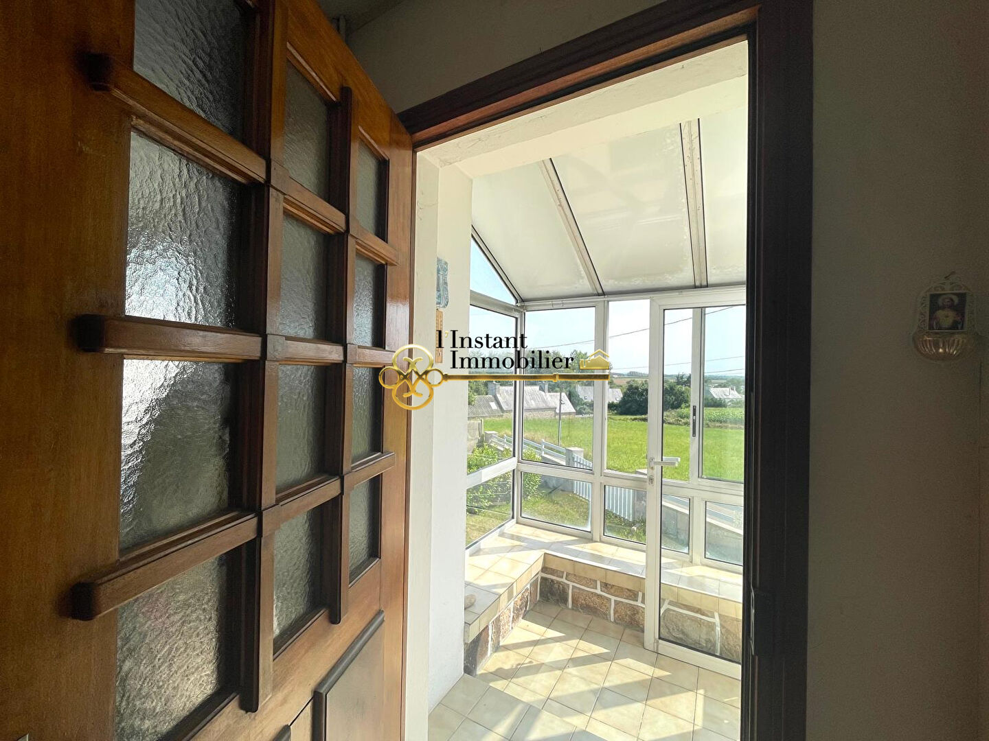 Photo Maison Plougasnou 5 pièce(s) 94 m2 image 2/6