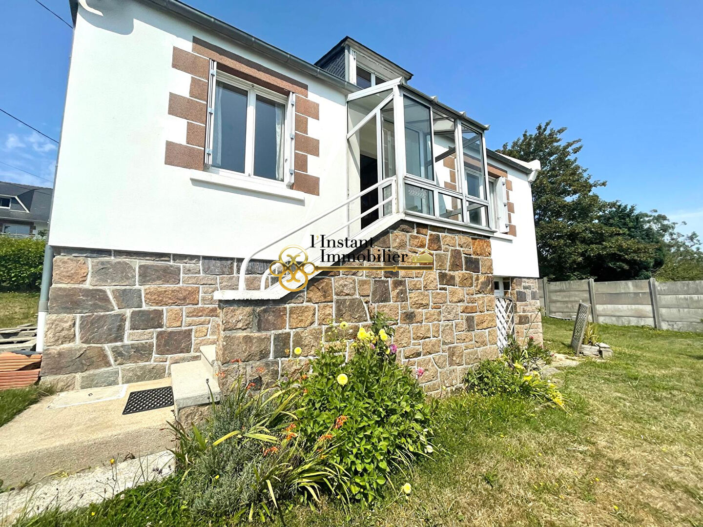 Photo Maison Plougasnou 5 pièce(s) 94 m2 image 3/6