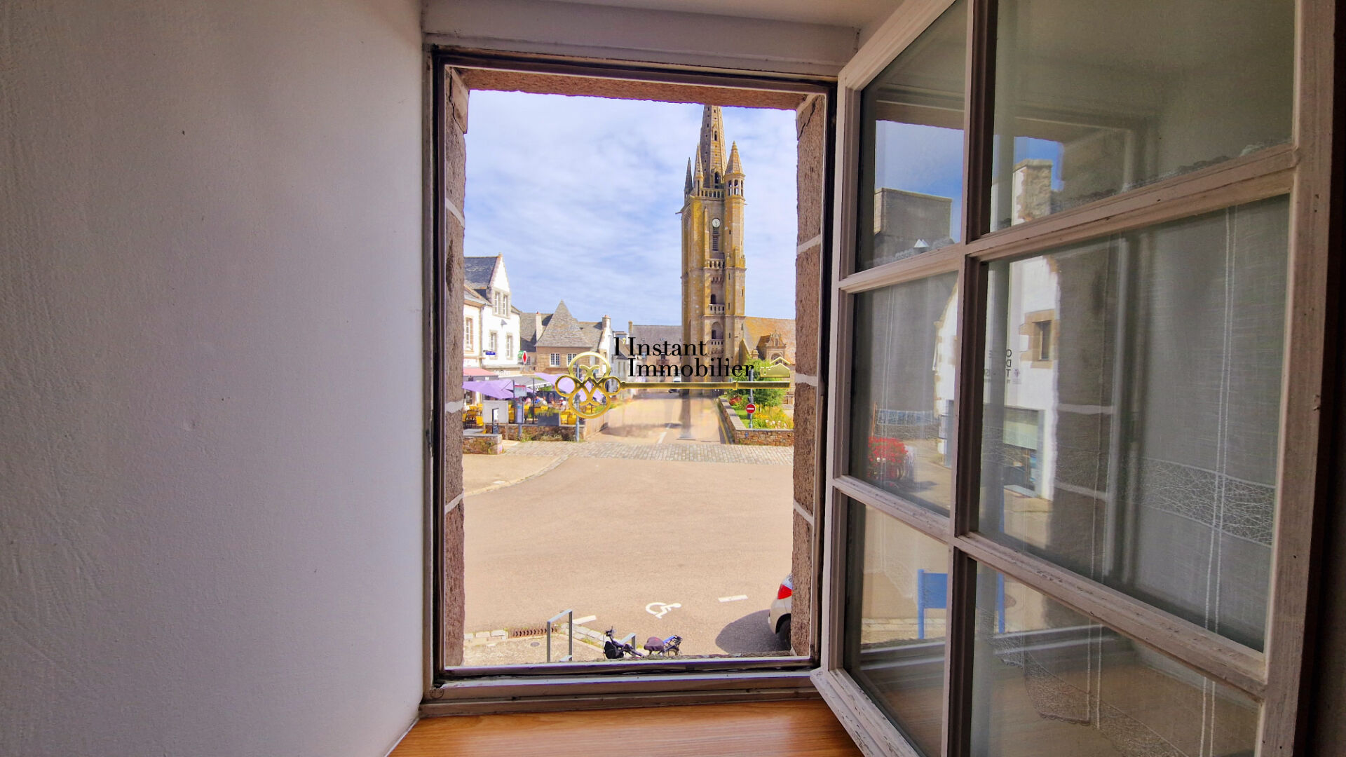 Photo Appartement Plougasnou 4 pièce(s) 80.78 m2 image 2/6