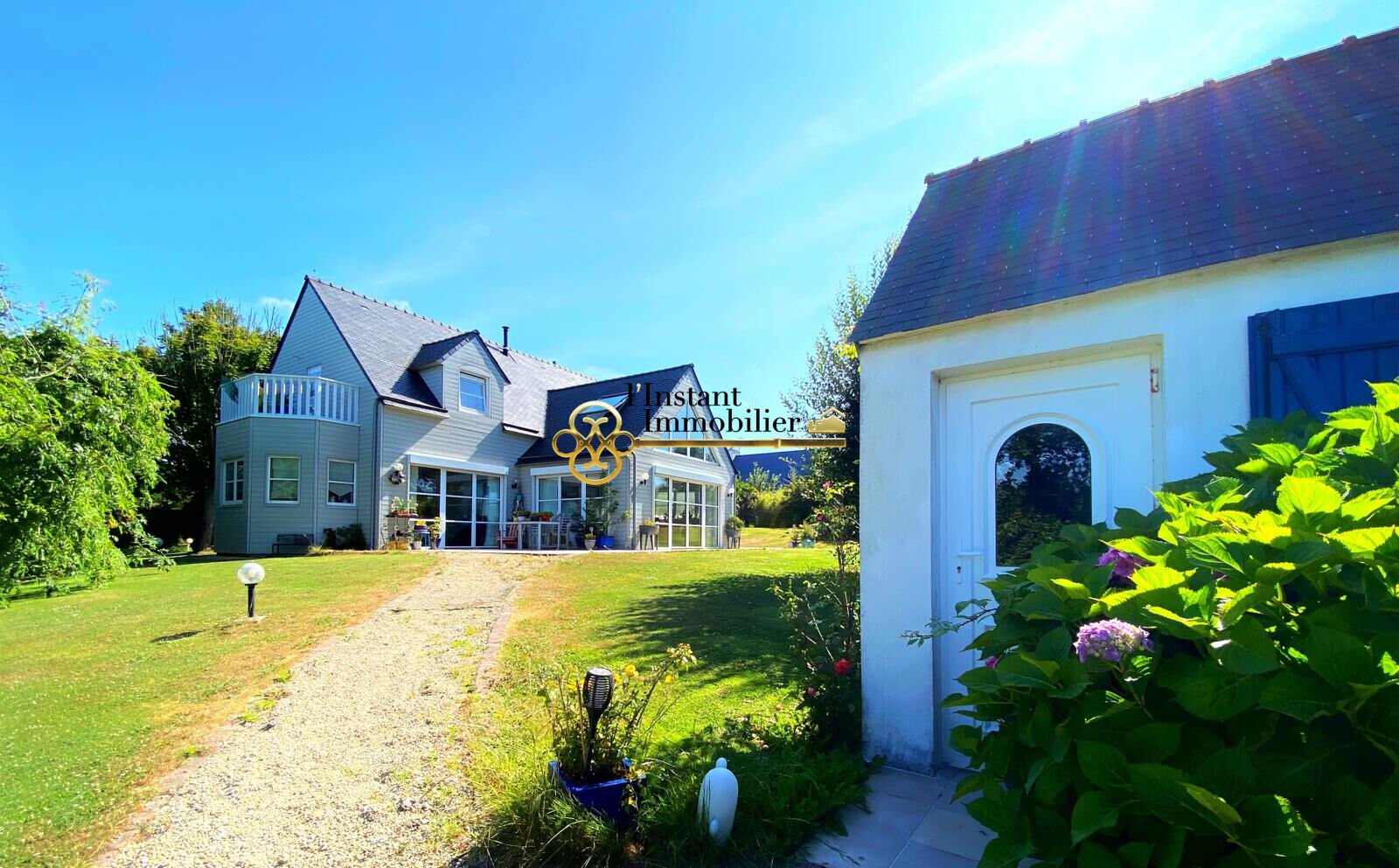 Agence immobilière de l'Instant Immobilier - Roscoff