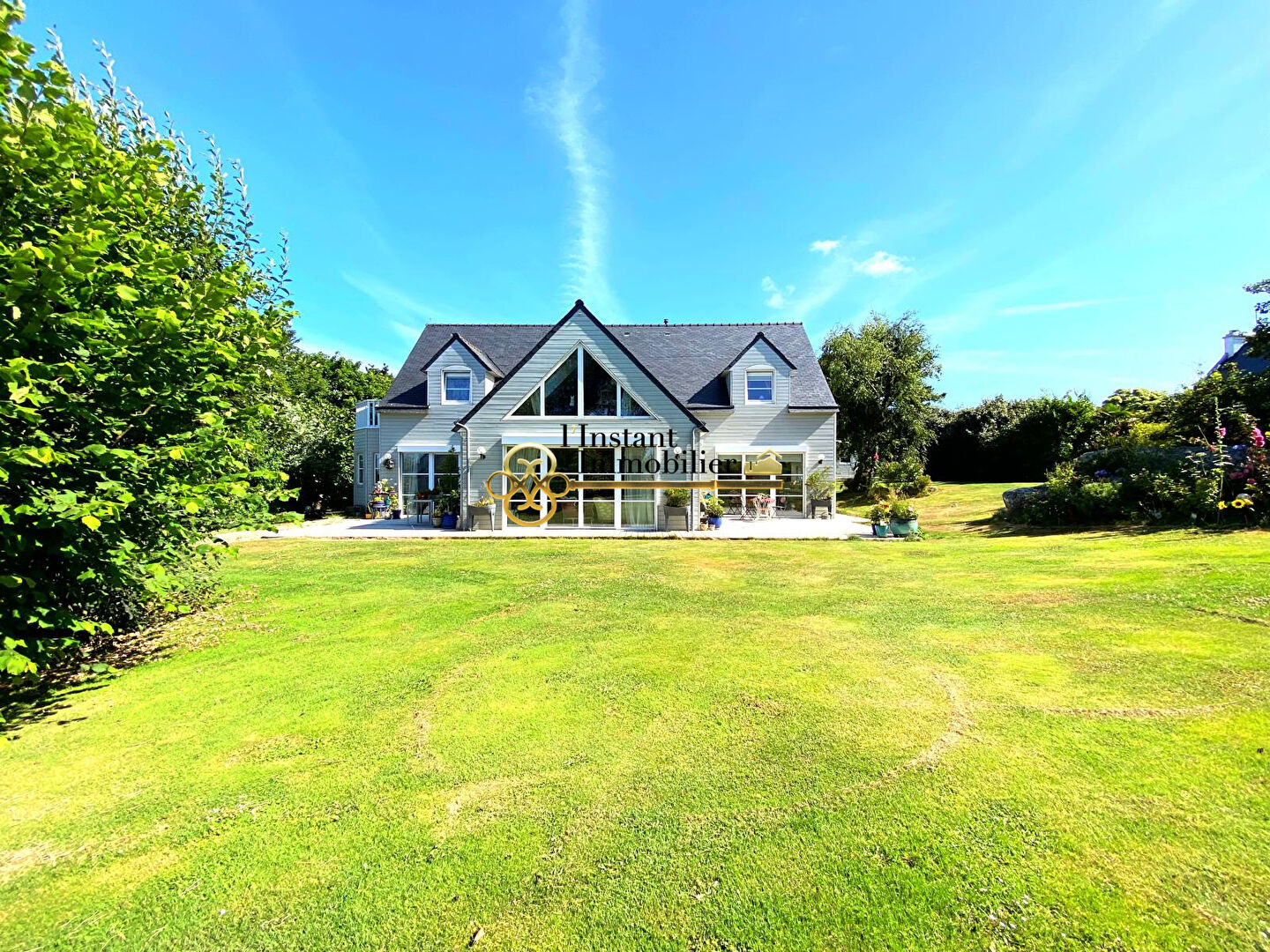 Demeure de prestige Porspoder 8 pièce(s) 290 m2