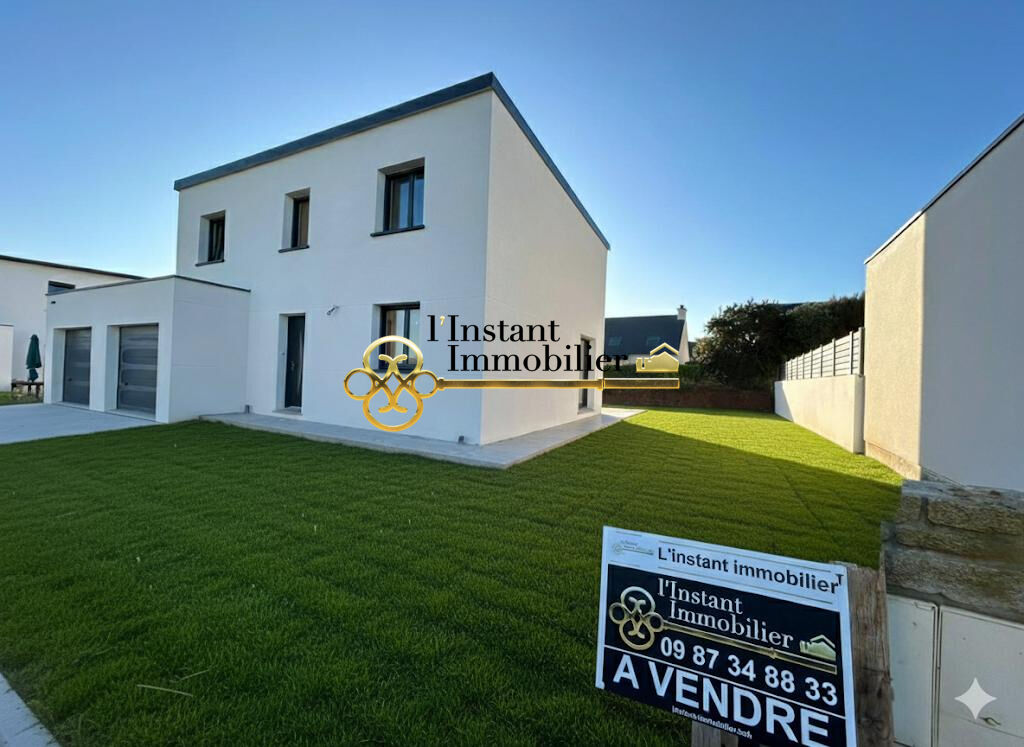 Agence immobilière de l'Instant Immobilier - Roscoff