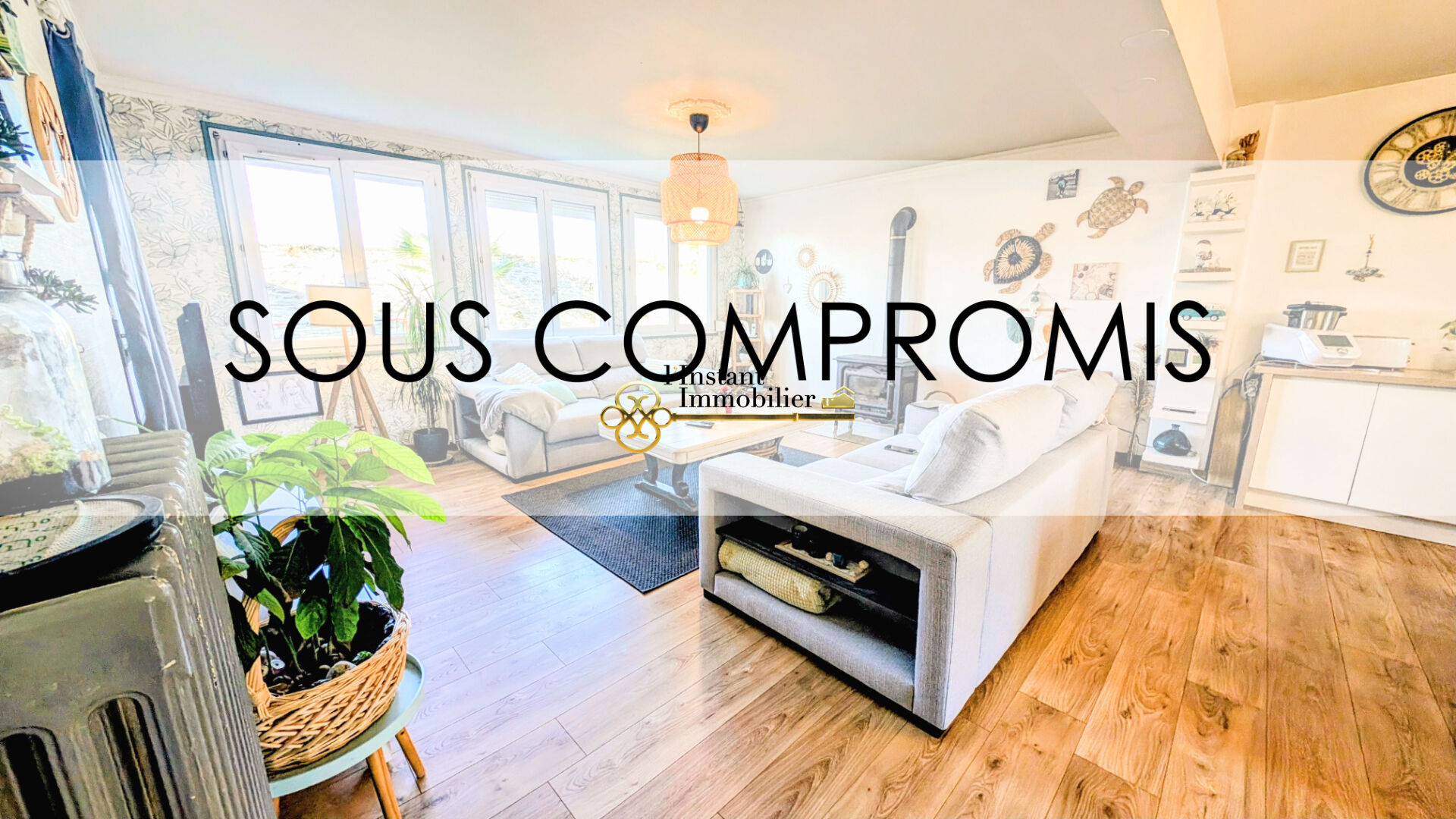 Agence immobilière de L'instant Immobilier Carantec