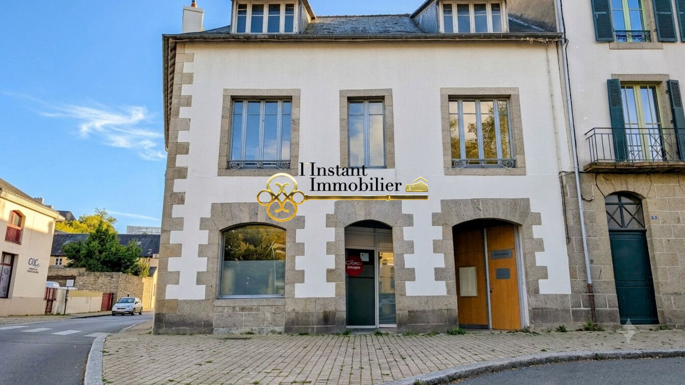 Agence immobilière de L'instant Immobilier Carantec