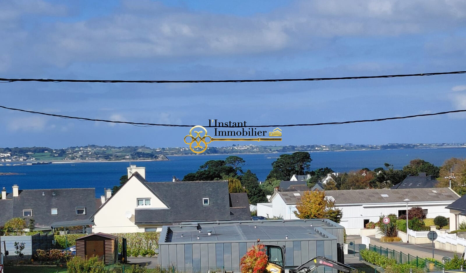 Agence immobilière de L'instant Immobilier Carantec