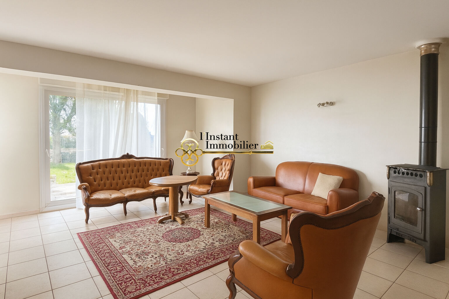 Agence immobilière de L'instant Immobilier Carantec