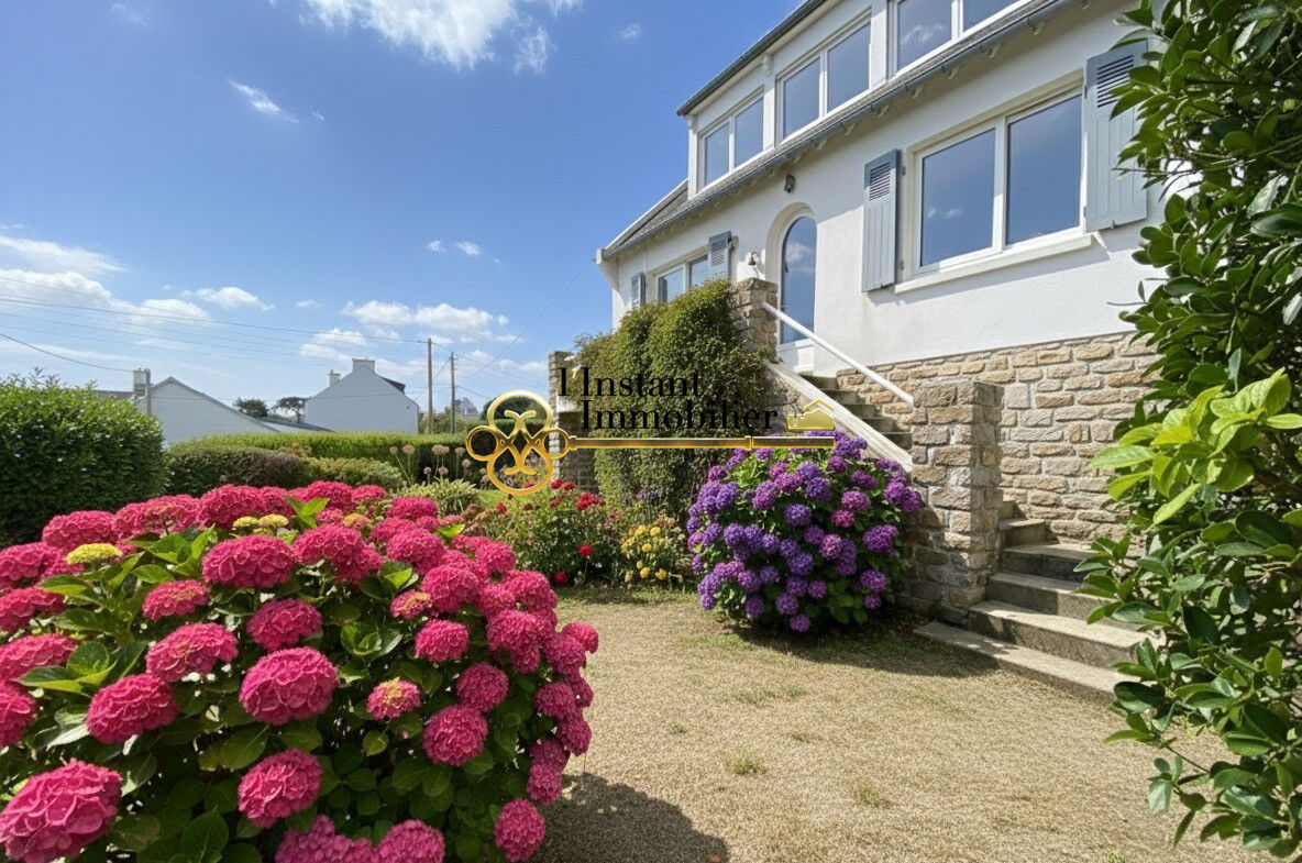 Agence immobilière de L'instant Immobilier Carantec