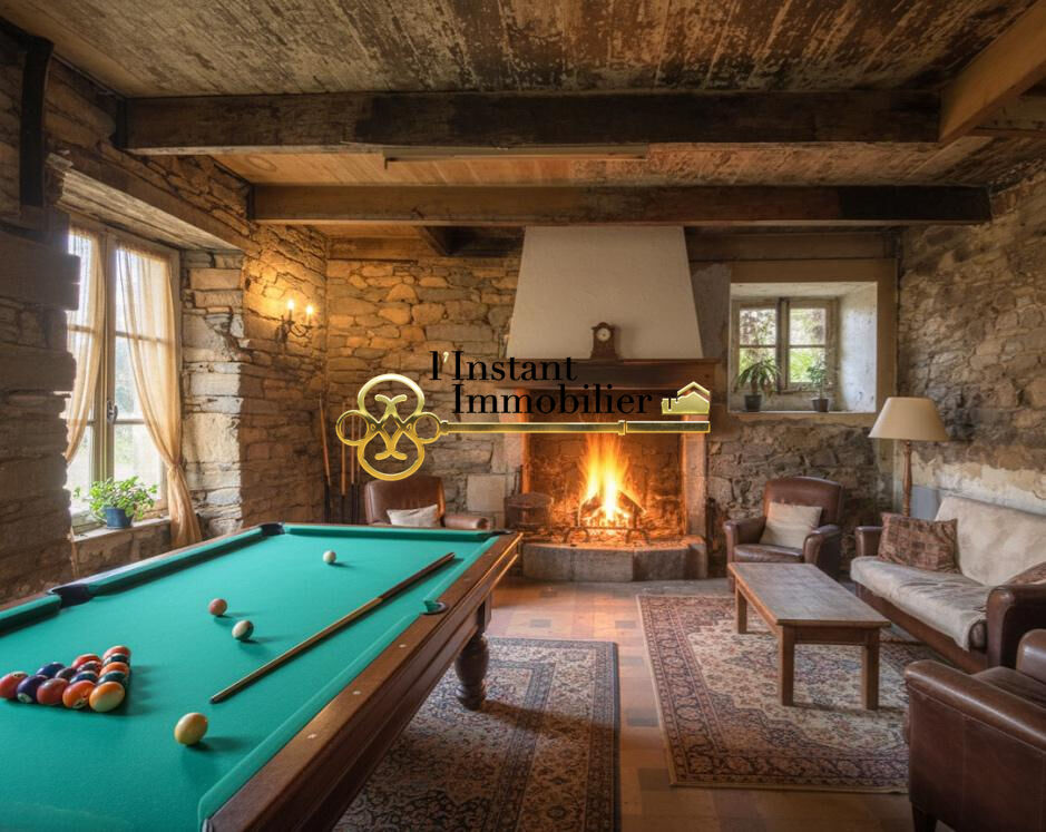 Photo Parcelle boisée en ZAC avec bâtiment à reconstruire intégralement. image 3/6