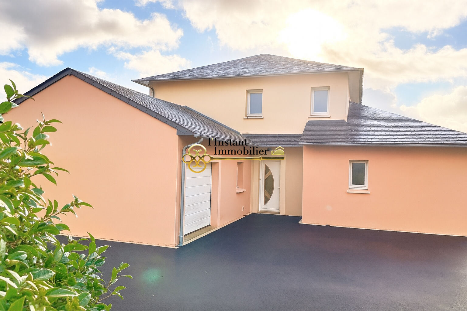 Agence immobilière de L'instant Immobilier Carantec