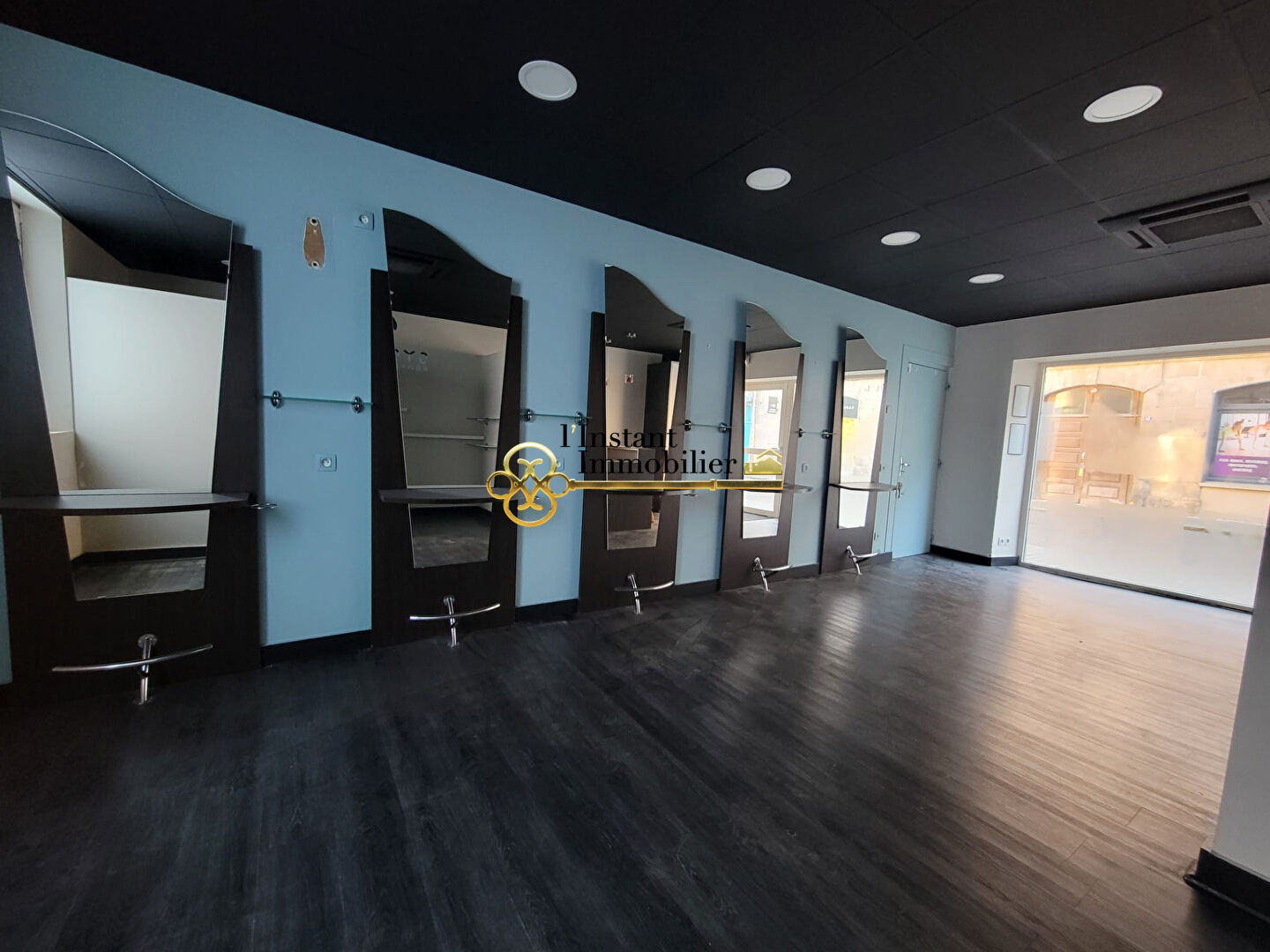 55m² dans un emplacement privilégié aux portes du centre-ville