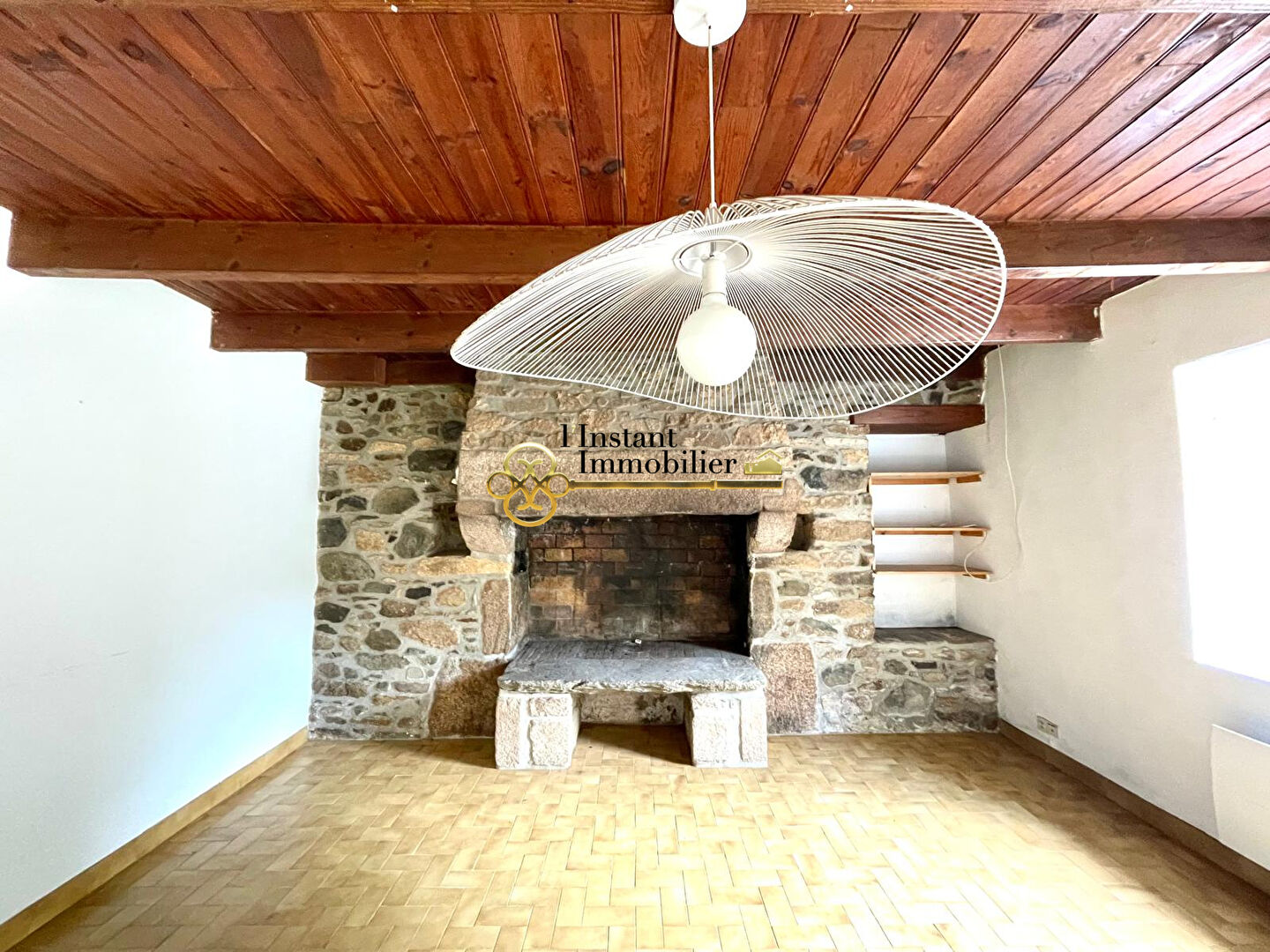 Photo MAISON  DE CAMPAGNE. Plouegat Guerand image 3/6