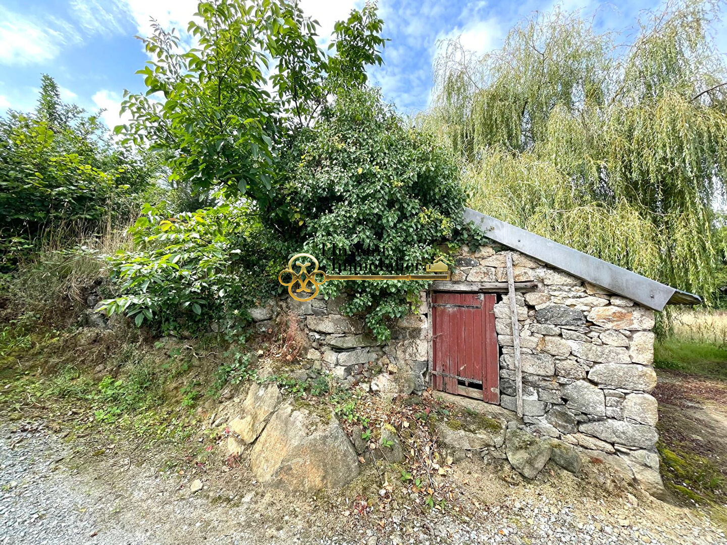 Photo MAISON  DE CAMPAGNE. Plouegat Guerand image 4/6