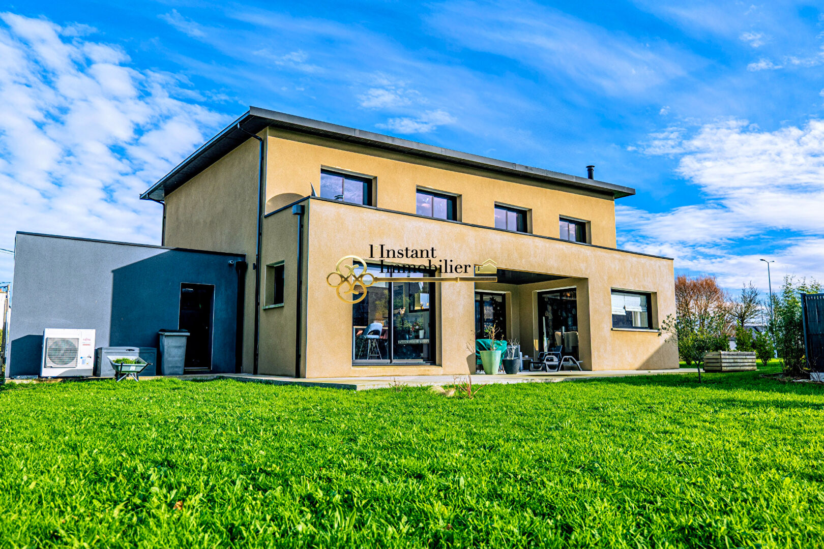 Agence immobilière de L'instant Immobilier Carantec