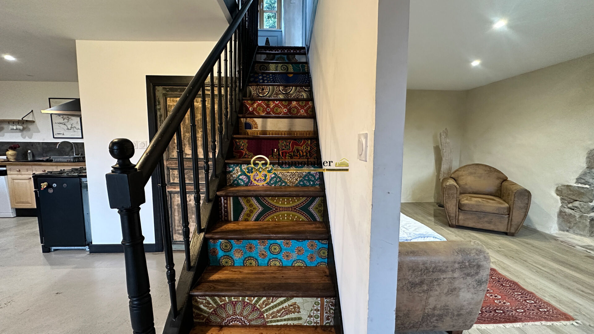 Agence immobilière de L'instant Immobilier Carantec