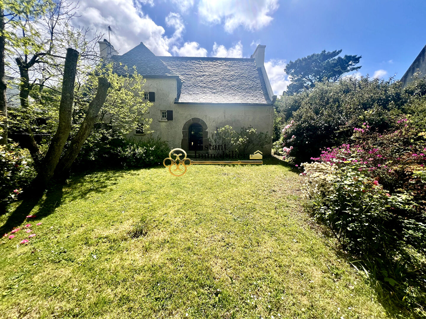 Agence immobilière de l'Instant Immobilier - Roscoff