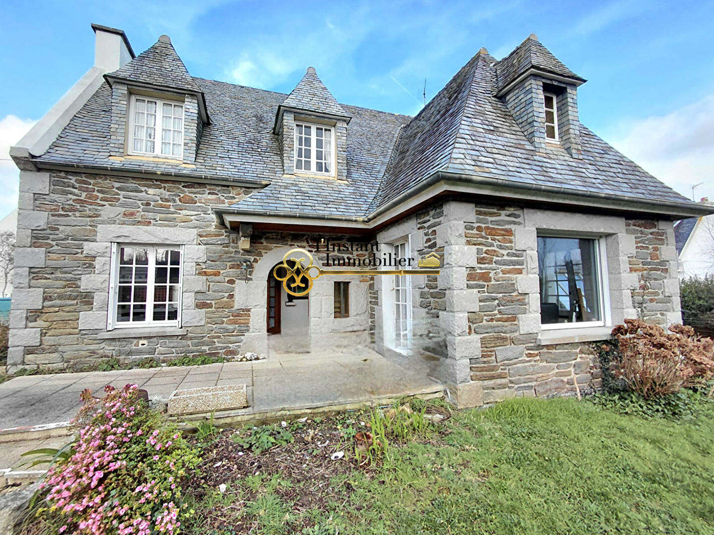 Agence immobilière de L'instant Immobilier Carantec