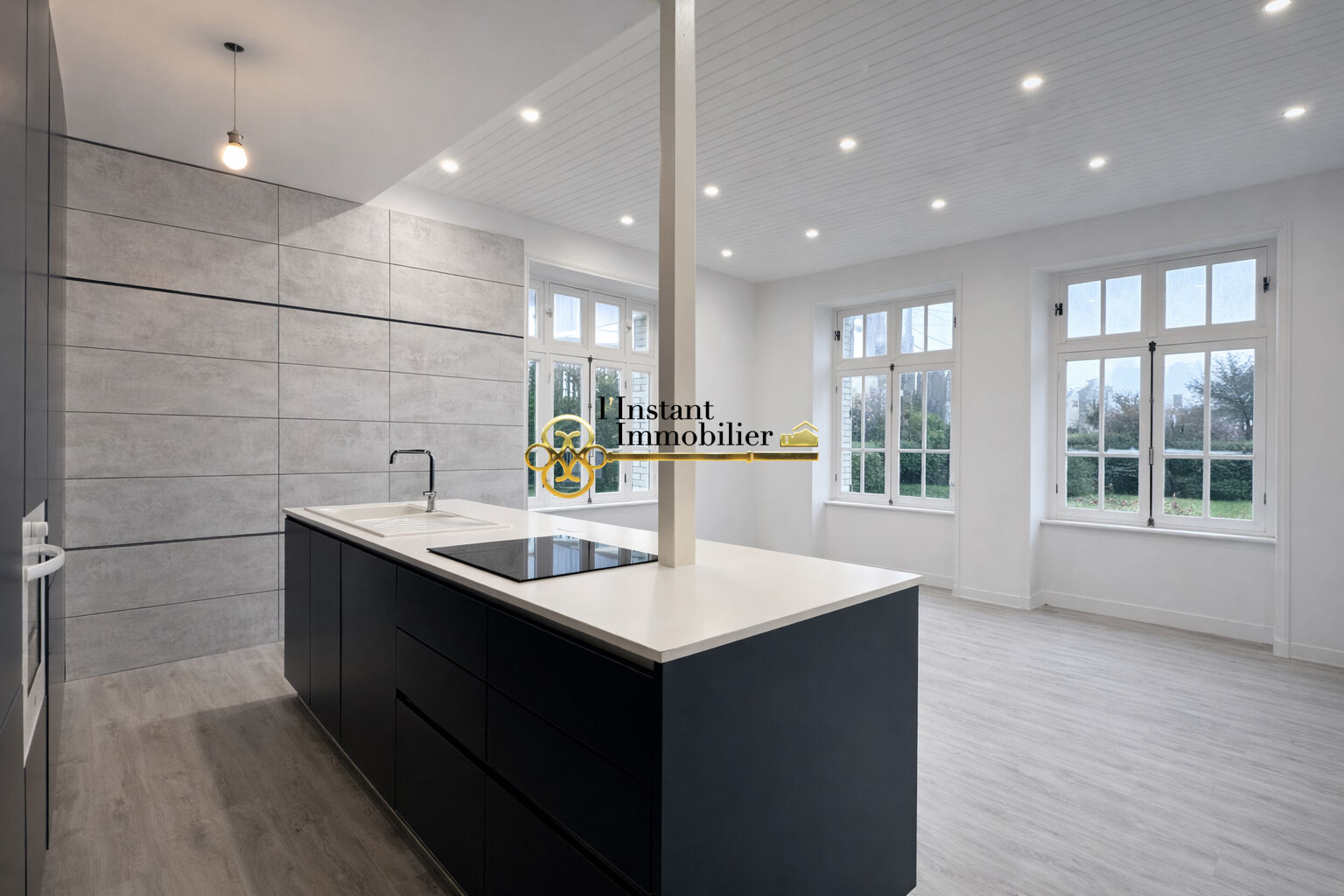 Agence immobilière de L'instant Immobilier Carantec