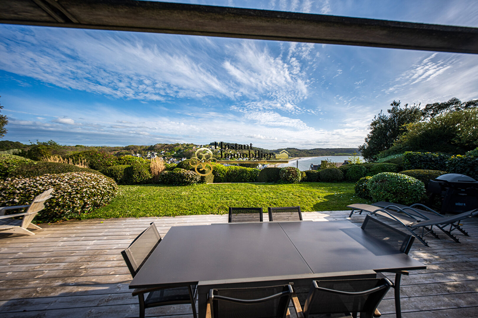 Agence immobilière de l'Instant Immobilier - Roscoff