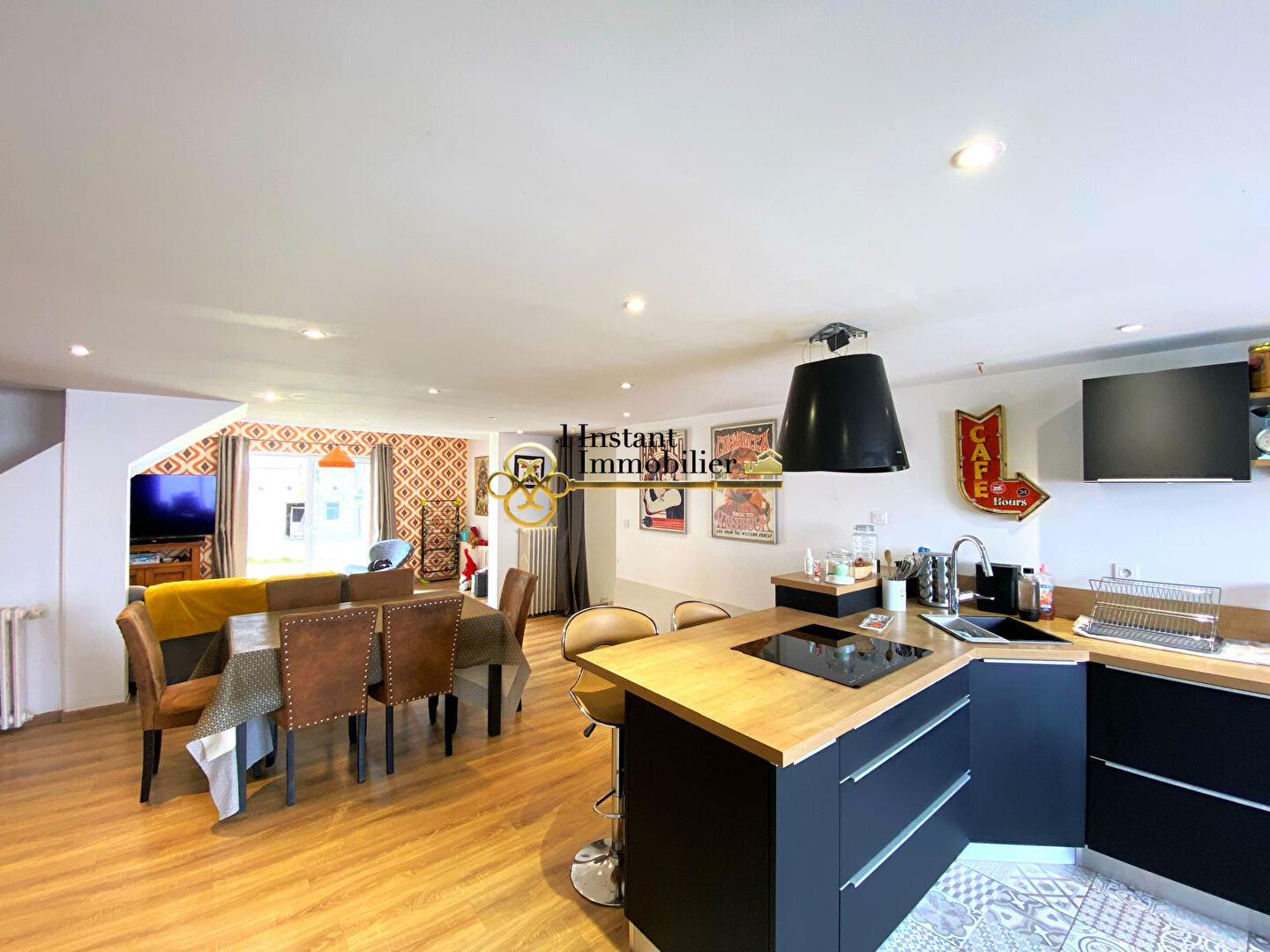 Agence immobilière de L'instant Immobilier Carantec