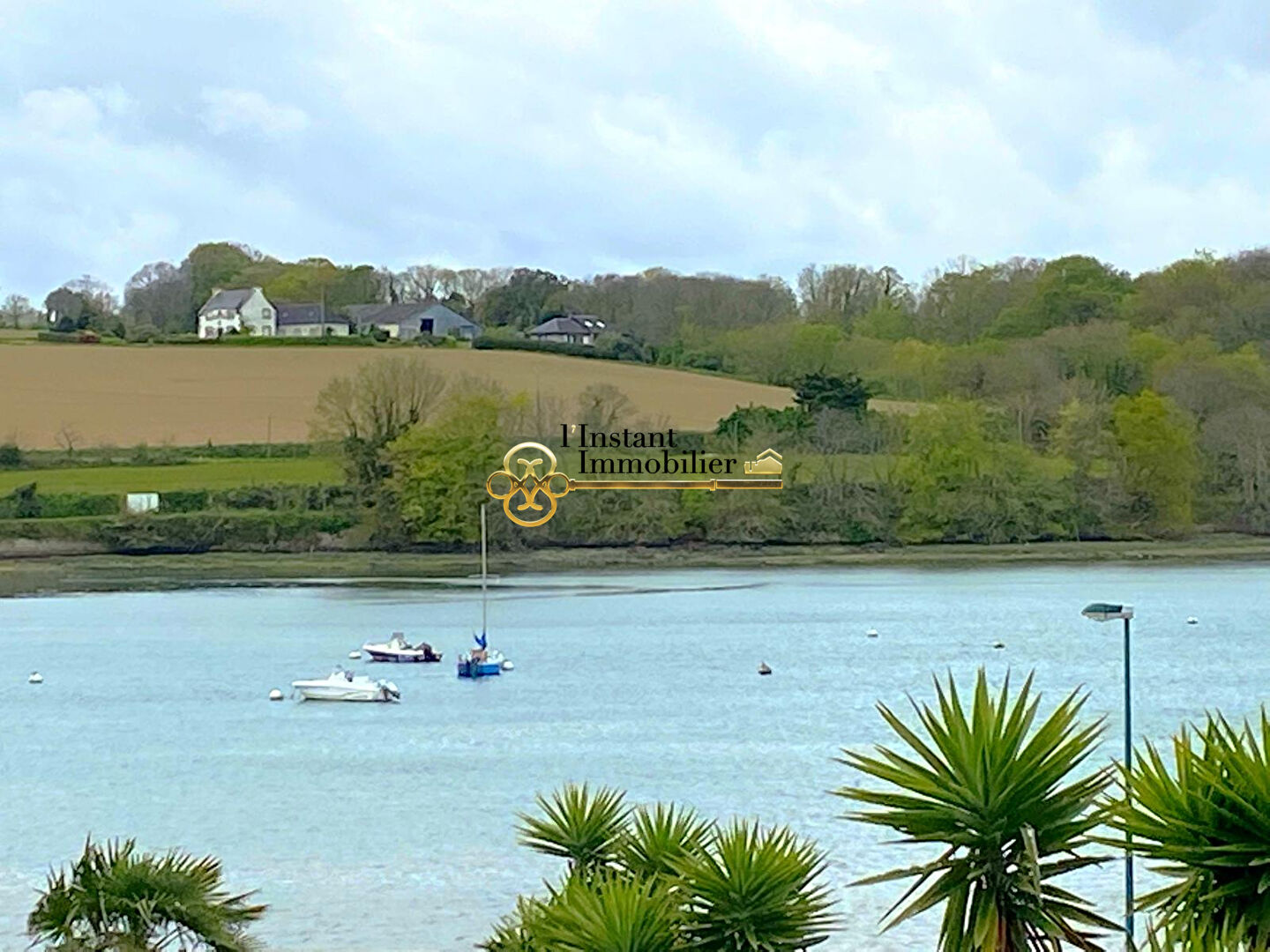 Agence immobilière de L'instant Immobilier Carantec