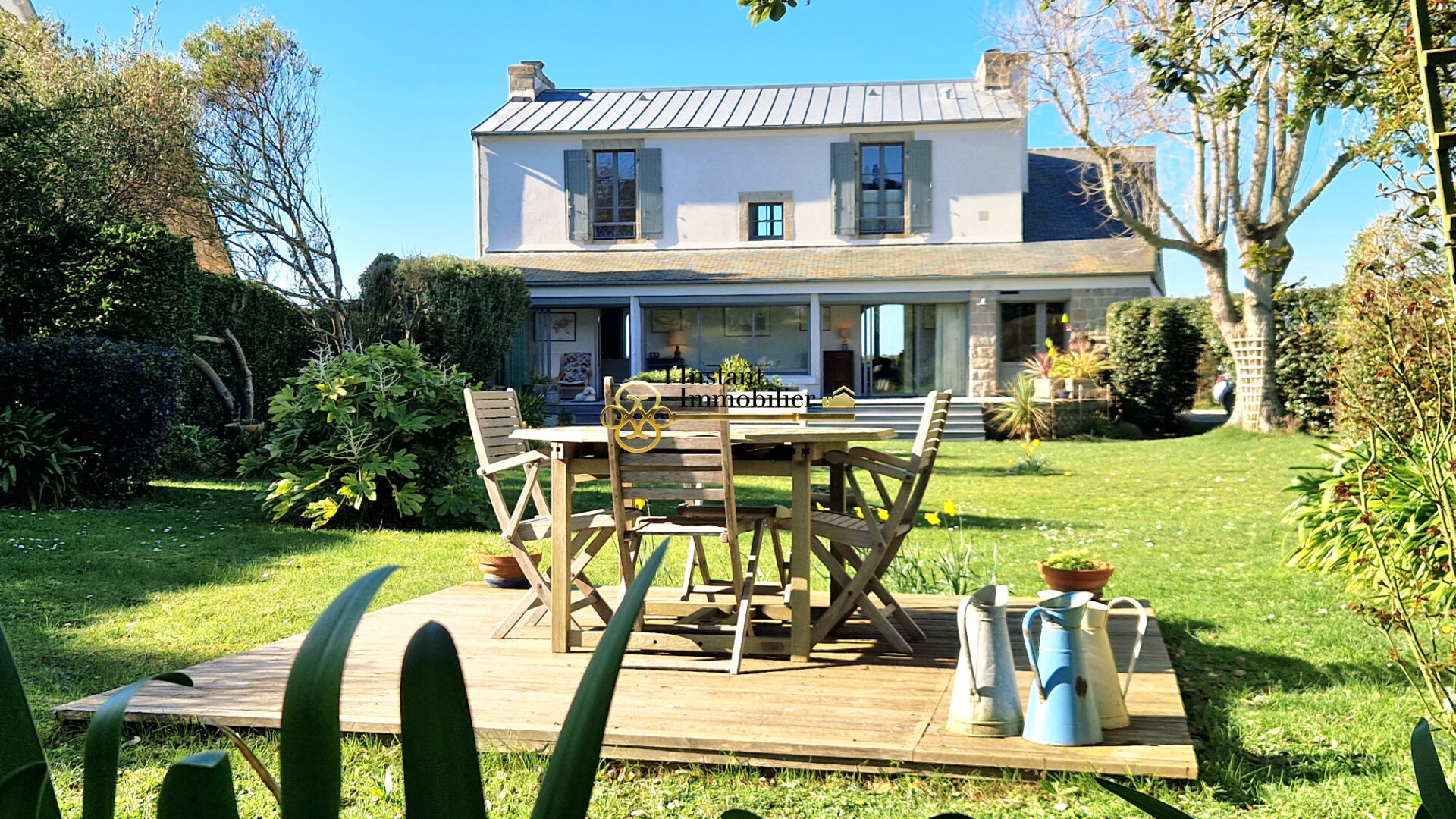 Agence immobilière de lnstant Immobilier - PLOUGASNOU