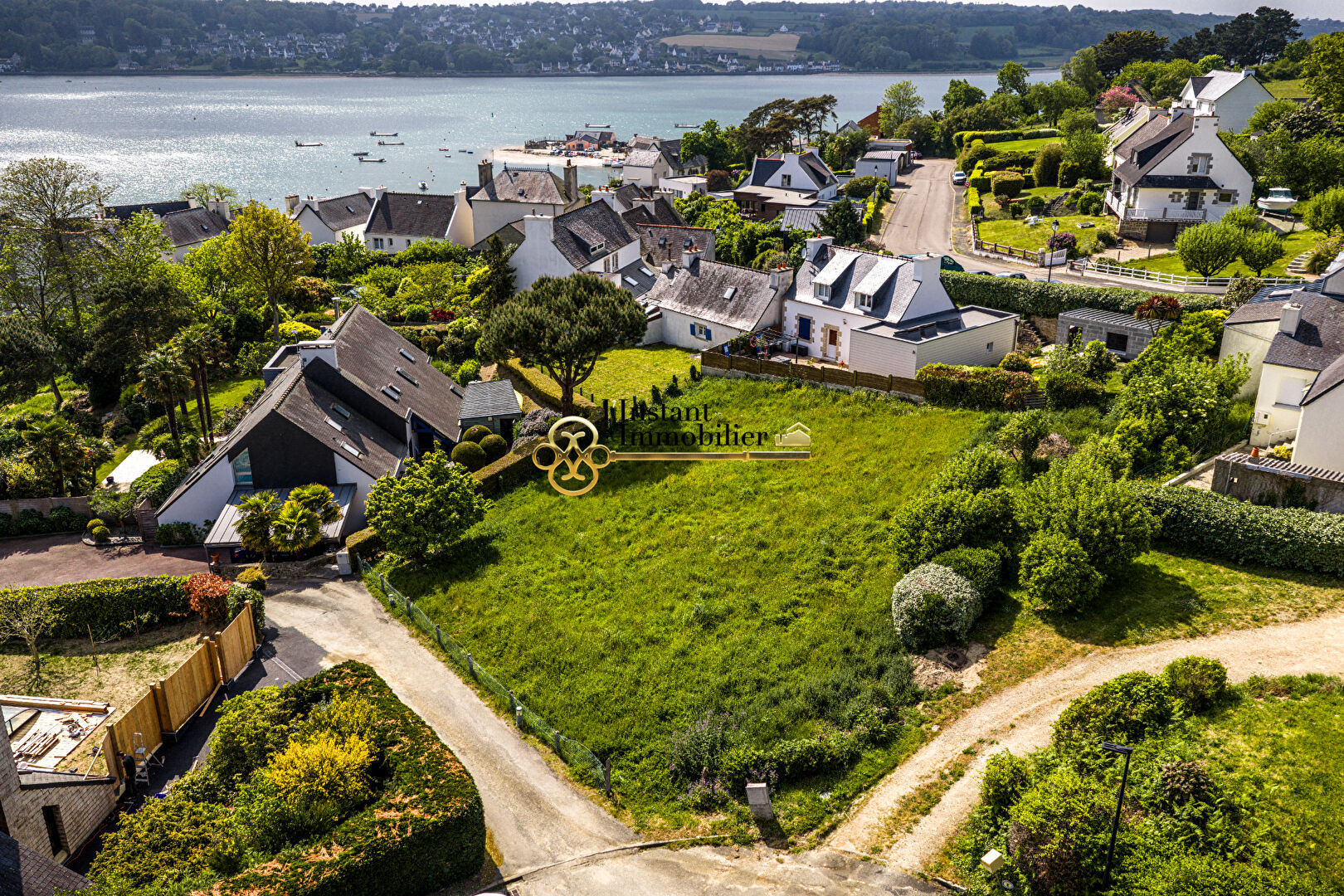 Agence immobilière de lnstant Immobilier - PLOUGASNOU