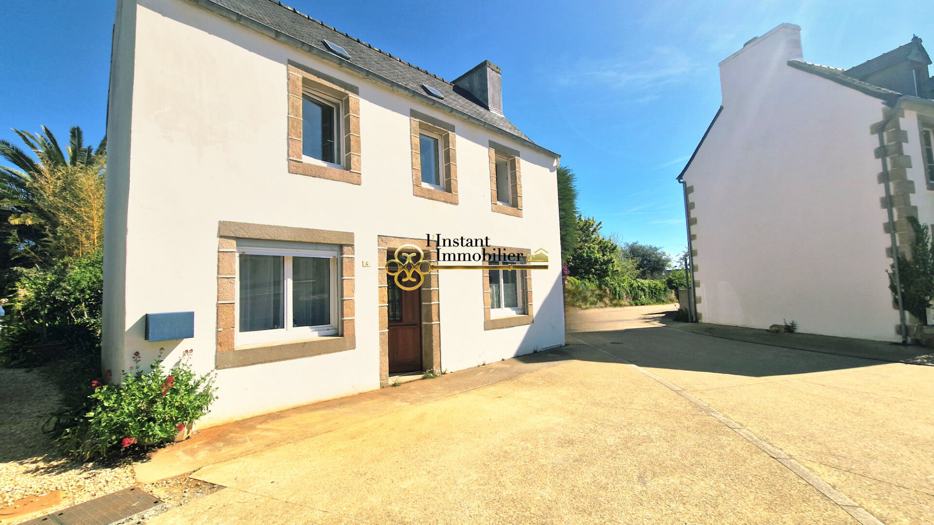Agence immobilière de lnstant Immobilier - PLOUGASNOU