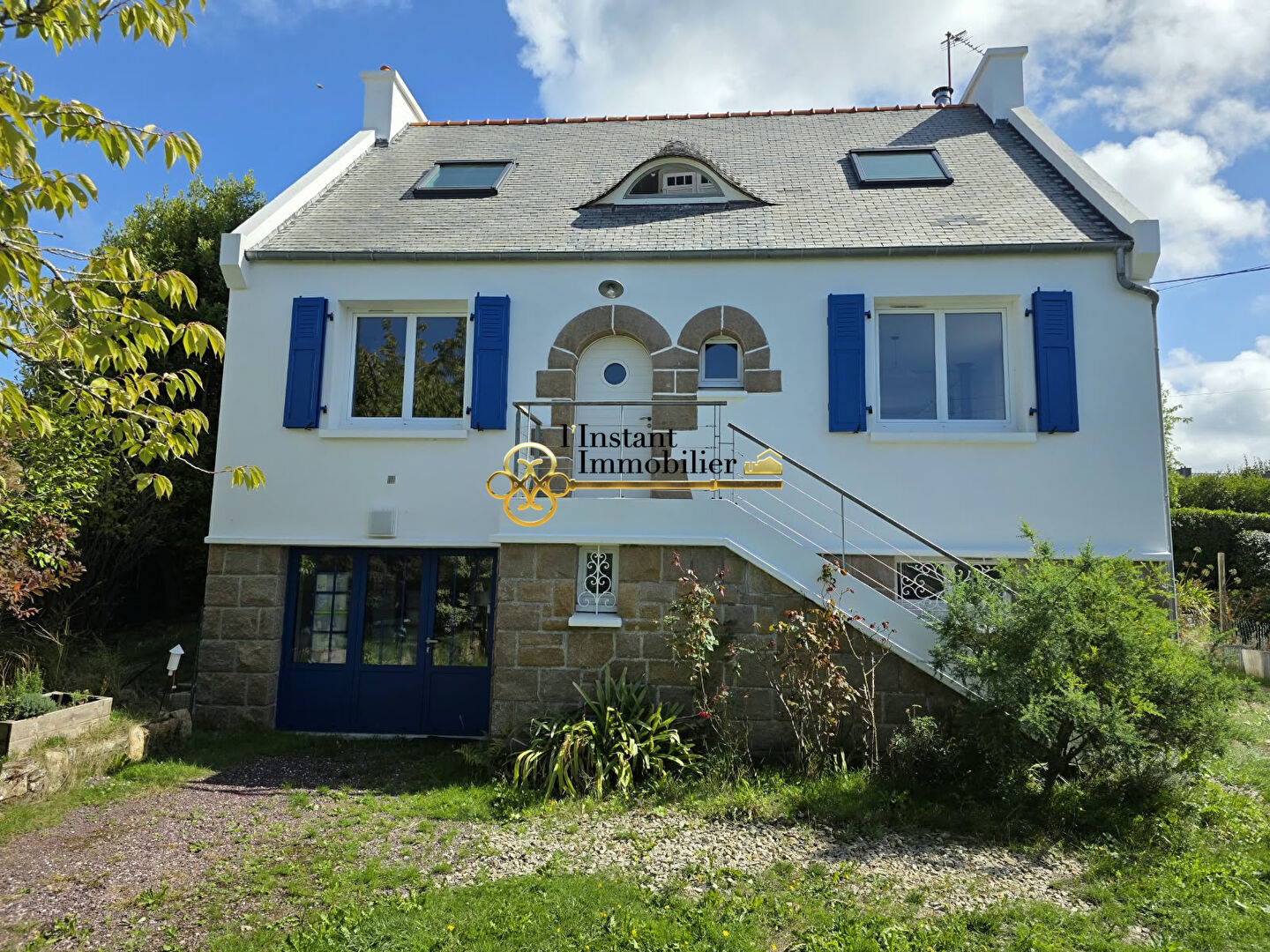 Agence immobilière de L'instant Immobilier Carantec