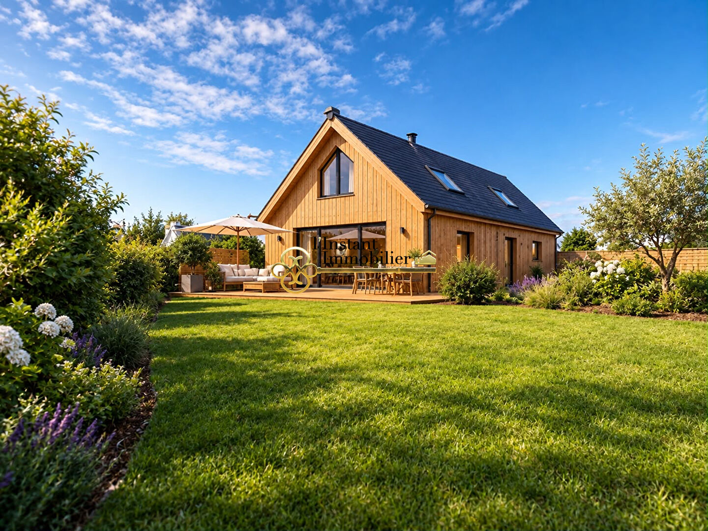 Agence immobilière de l'Instant Immobilier - Roscoff