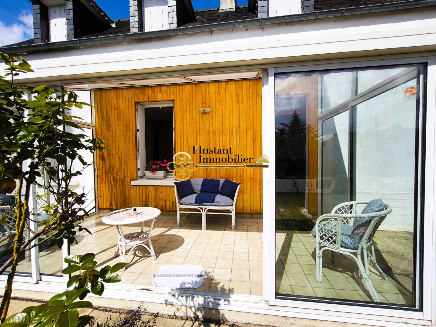 Agence immobilière de l'Instant Immobilier - Roscoff