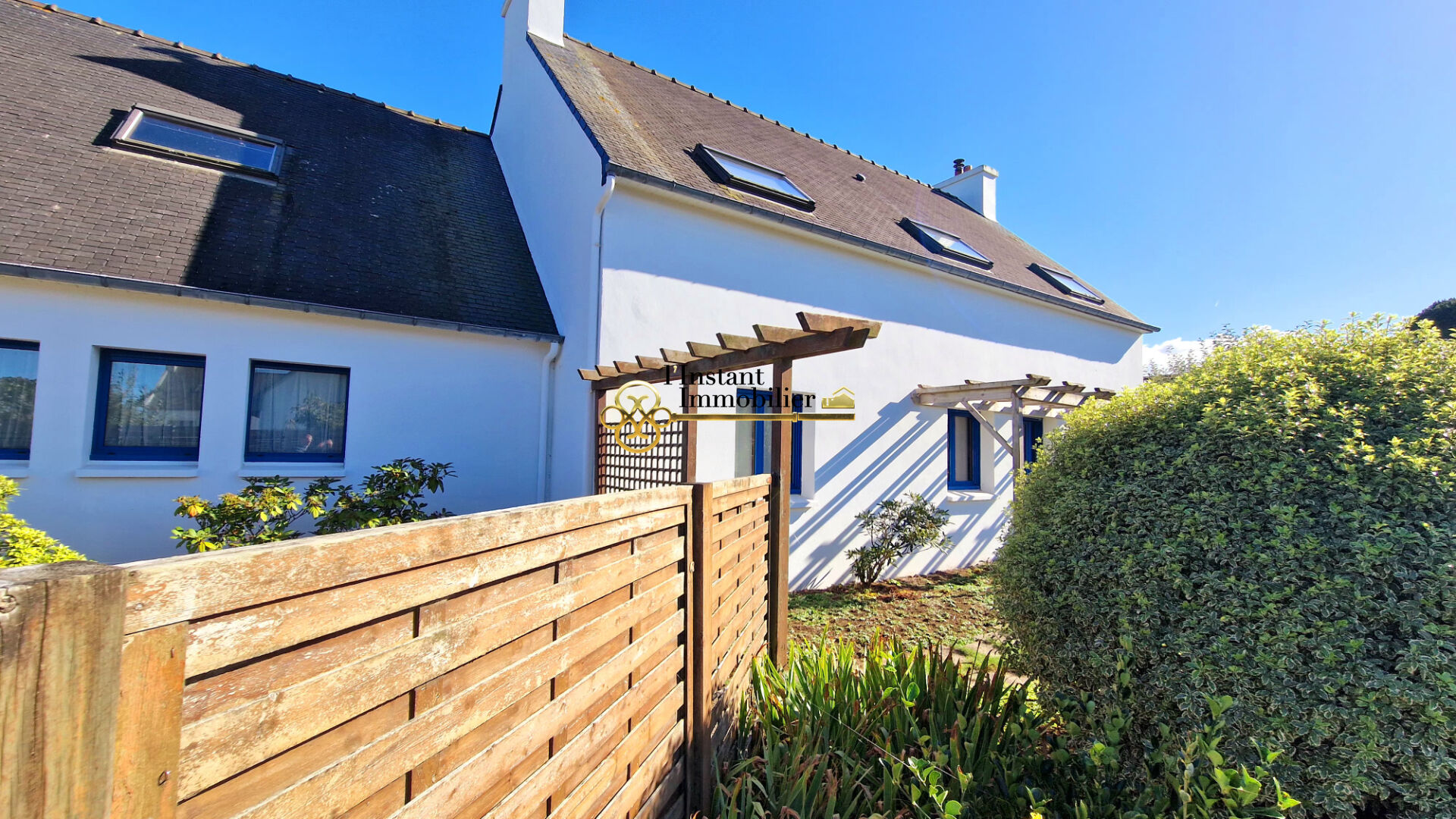 Agence immobilière de lnstant Immobilier - PLOUGASNOU