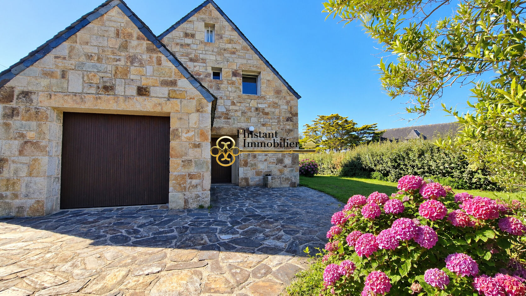 Agence immobilière de lnstant Immobilier - PLOUGASNOU