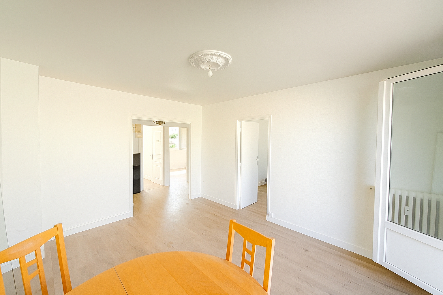 Photo Appartement Aubervilliers 3 pièce(s) 49.11 m2 image 4/6