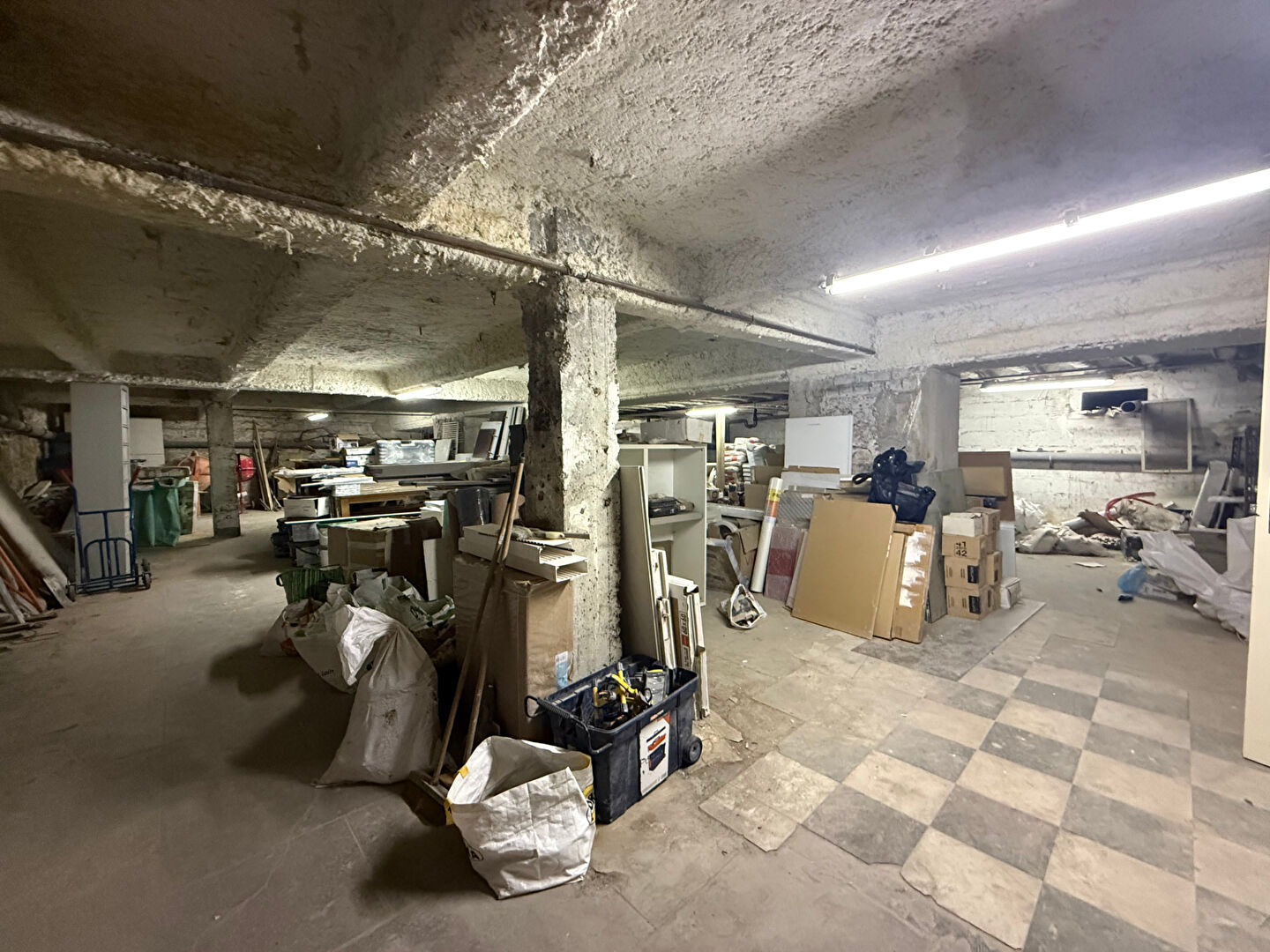 Agence immobilière de LM CONSEIL Paris