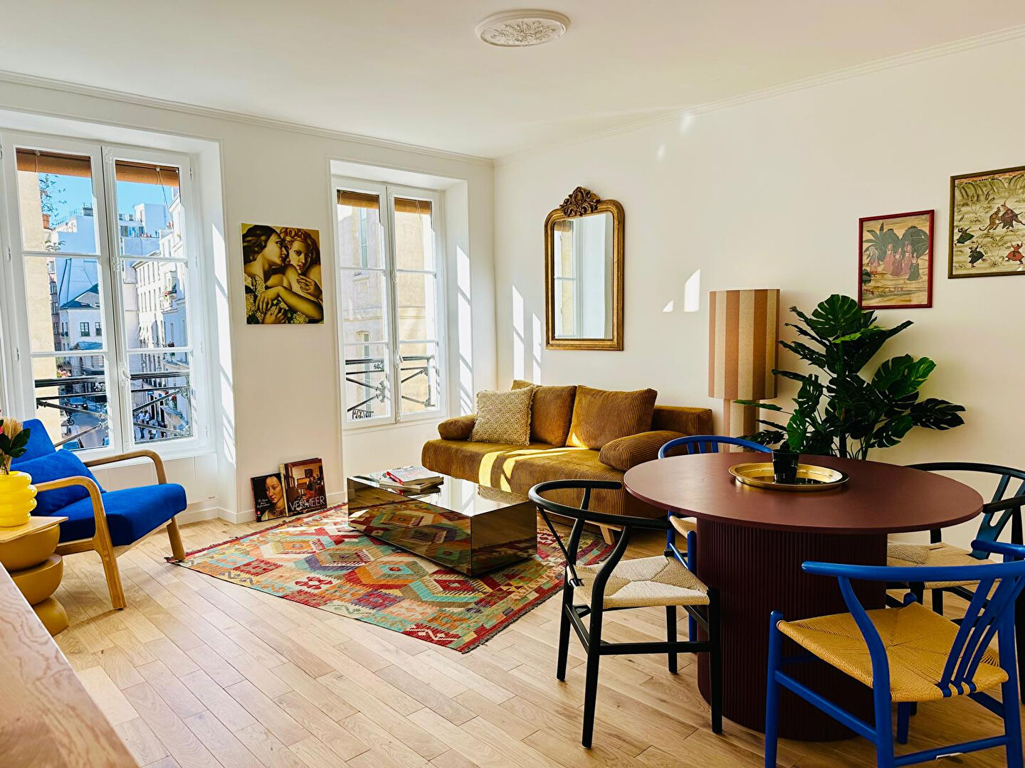 Agence immobilière de LM CONSEIL Paris